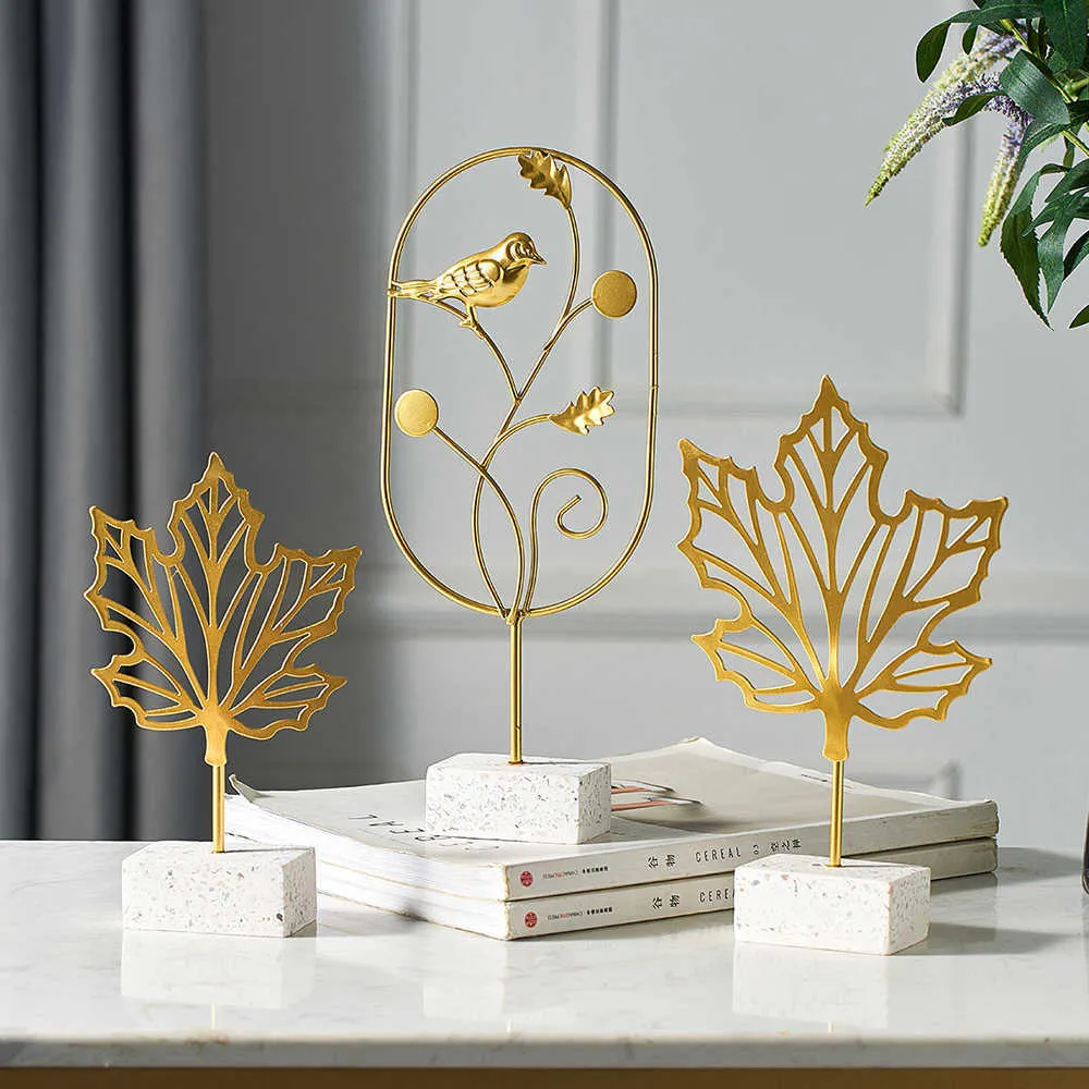 Gold Desk Accessory Collection