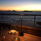 Creative Outdoor Usb Charging Table Lamp