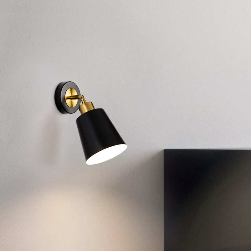 Bedside Wall Lamp Simple Modern Bedroom Corridor Light