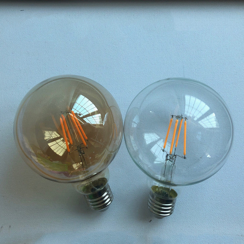 Nordic Style High-cooling Table Lamp