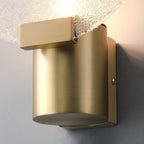 Nordic Simple Copper Wall Lamp Modern Design