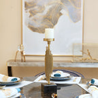 Living Room Study Bedroom Wine Cabinet Decoration Candle Holder