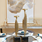 Living Room Study Bedroom Wine Cabinet Decoration Candle Holder