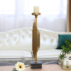 Living Room Study Bedroom Wine Cabinet Decoration Candle Holder
