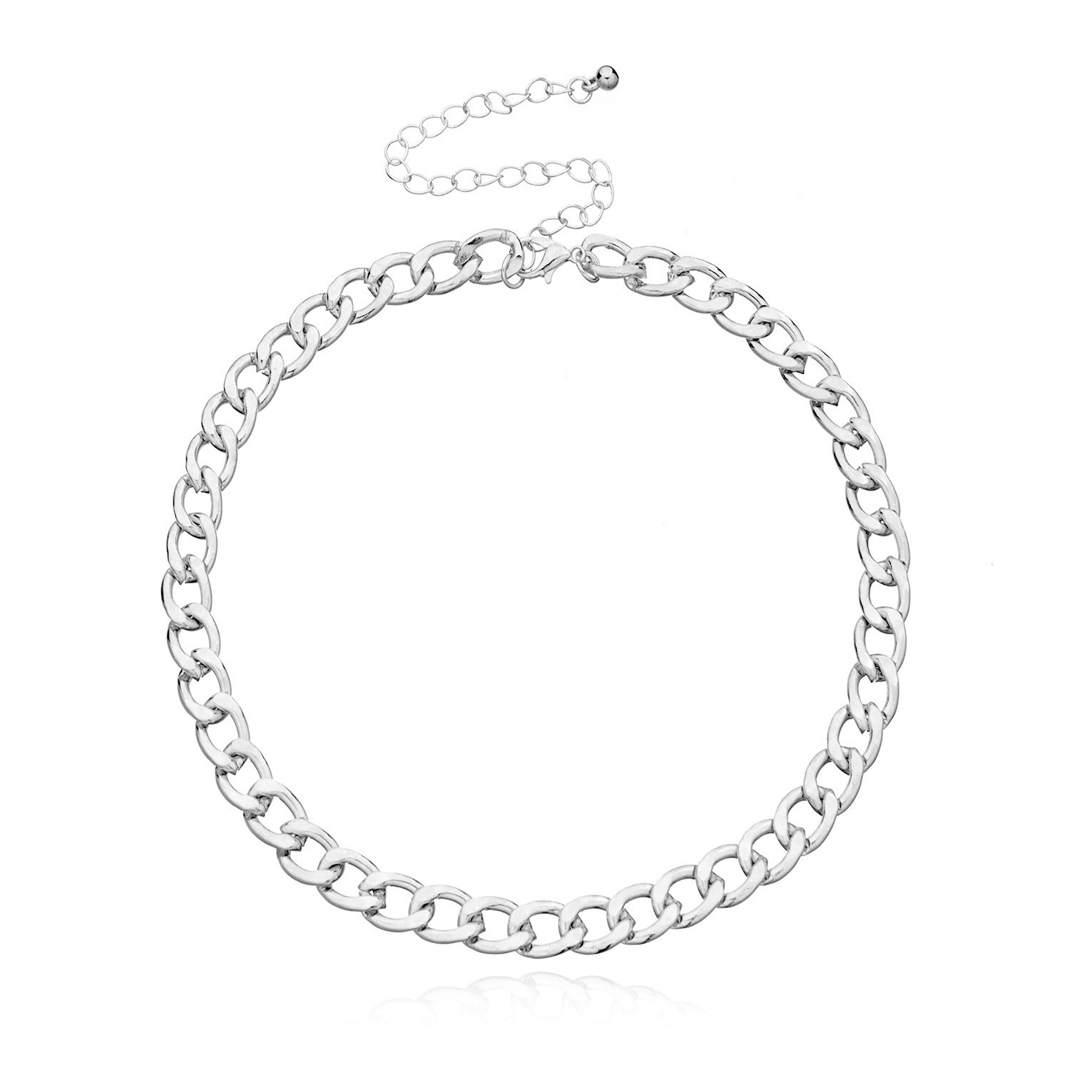 Vintage Bohemia Gold Coin letter Layered Chain Necklace For Women Shell Pearl Moon Long