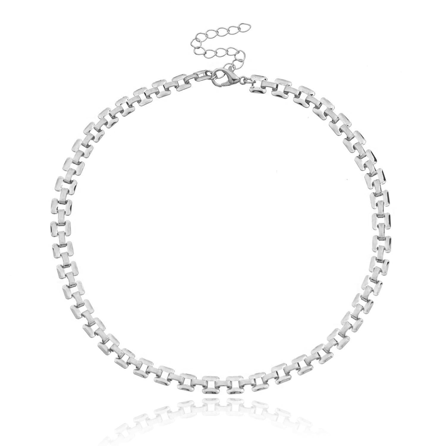 Vintage Bohemia Gold Coin letter Layered Chain Necklace For Women Shell Pearl Moon Long