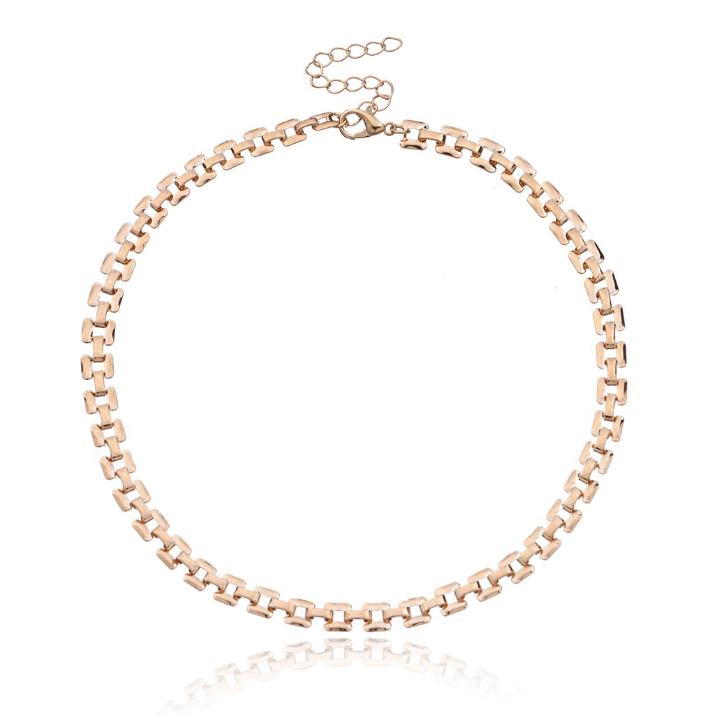 Vintage Bohemia Gold Coin letter Layered Chain Necklace For Women Shell Pearl Moon Long