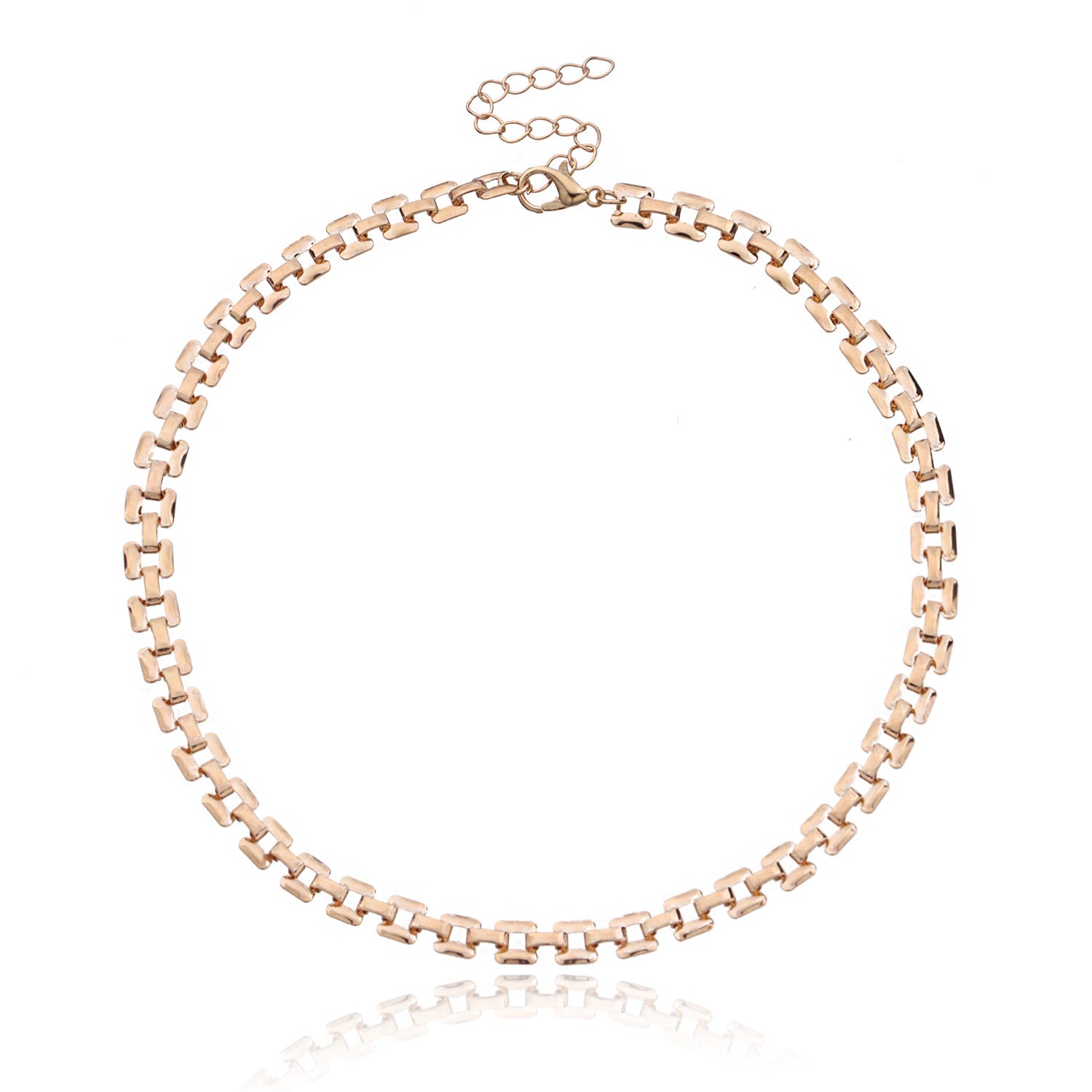 Vintage Bohemia Gold Coin letter Layered Chain Necklace For Women Shell Pearl Moon Long