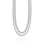 Vintage Bohemia Gold Coin letter Layered Chain Necklace For Women Shell Pearl Moon Long