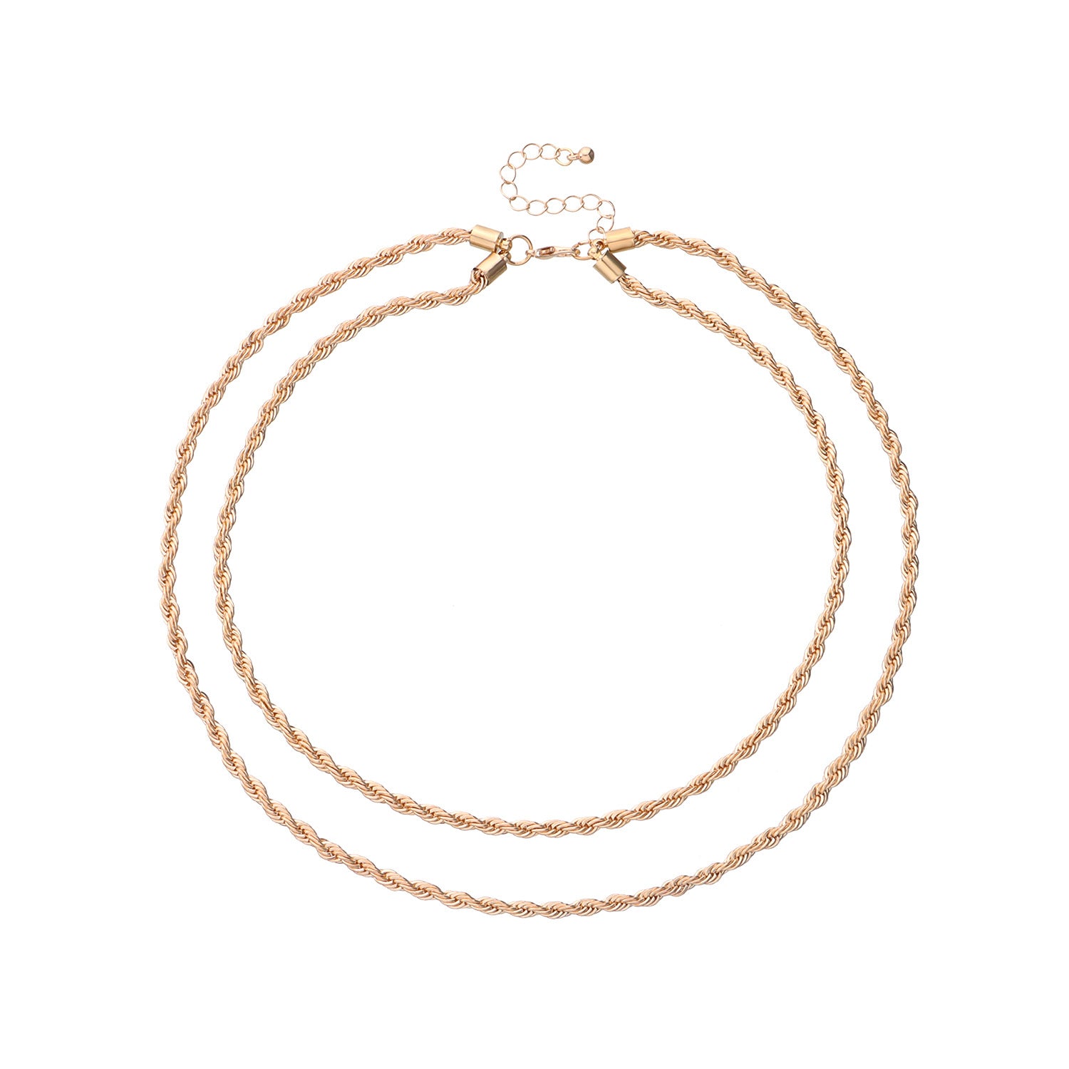 Vintage Bohemia Gold Coin letter Layered Chain Necklace For Women Shell Pearl Moon Long