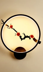 Wall Lamp Living Room Post Aisle Nordic Light Luxury Simple Fashion Personality Creative Fashion Background Wall Bedroom Bedside Lamp