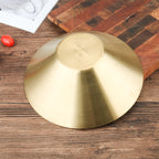 Japanese Style Ramen Bowl 304 Stainless Steel Single Layer Korean Creative Bowl