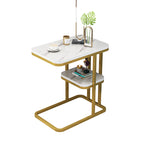 Side Table Modern Simple Small Square Table Light Luxury Home