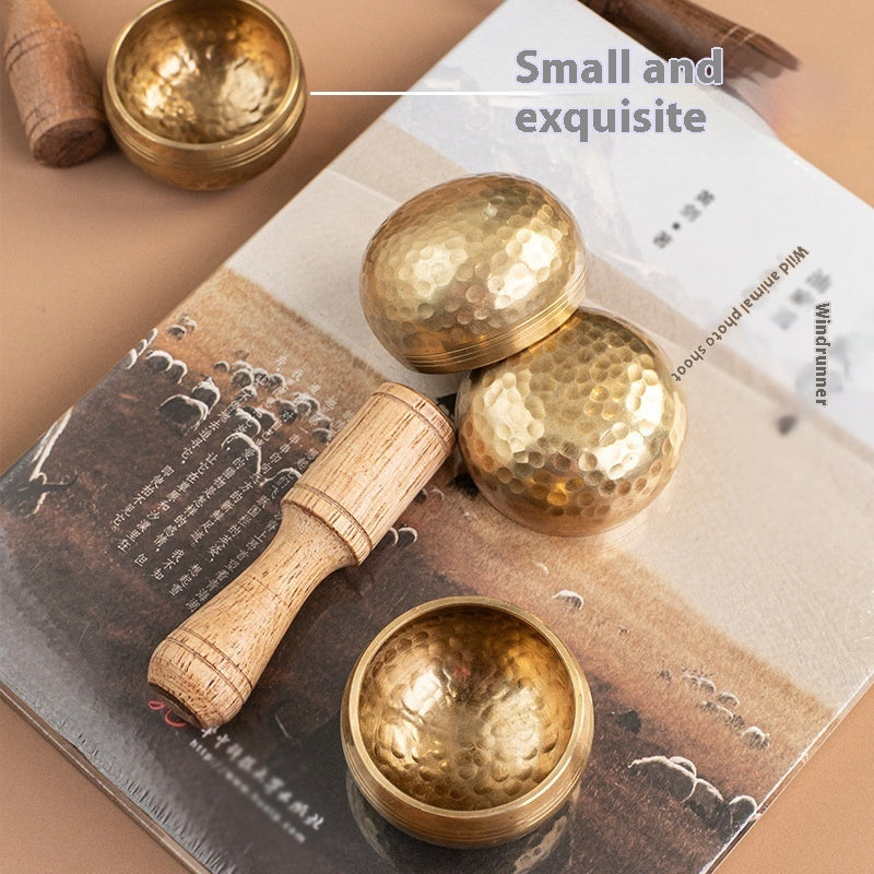 Nepal Buddha Bowl Mini Himalaya Bowl 4cm