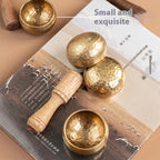 Nepal Buddha Bowl Mini Himalaya Bowl 4cm