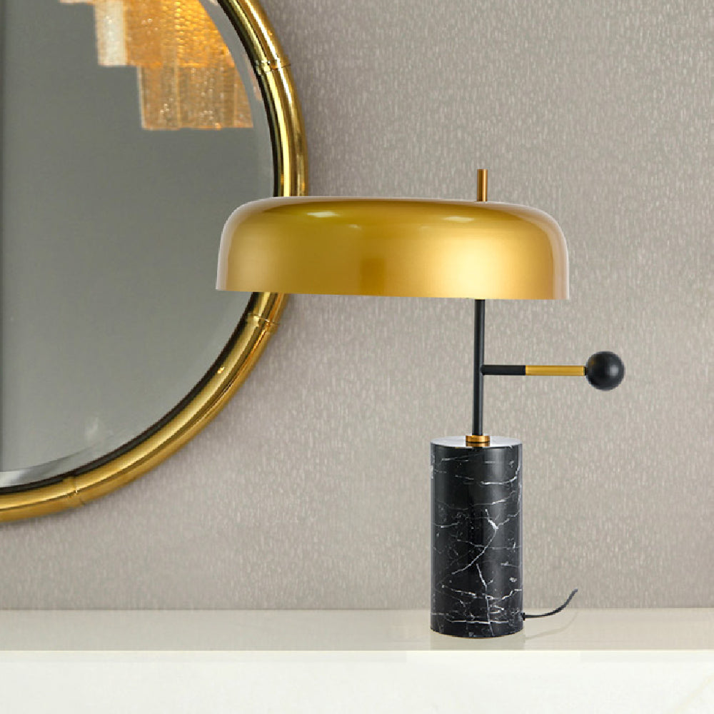 Fashion Simple Bedroom Hotel Decorative Table Lamp