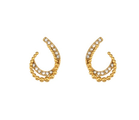 Nola Gold Earrings