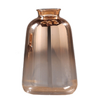 Nordic modern minimalist decoration in glass vase