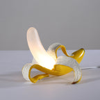 Banana Creative Bedroom Simple Table Lamp