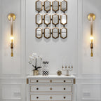 Postmodern Wall Lamp Creative Living Room Bedroom