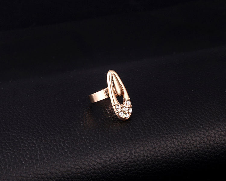 18K Gold Bridal Necklace and Earring Set