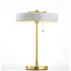 Modern Minimalist Table Lamp Bedroom Study Art Fashion Bedside Lamp