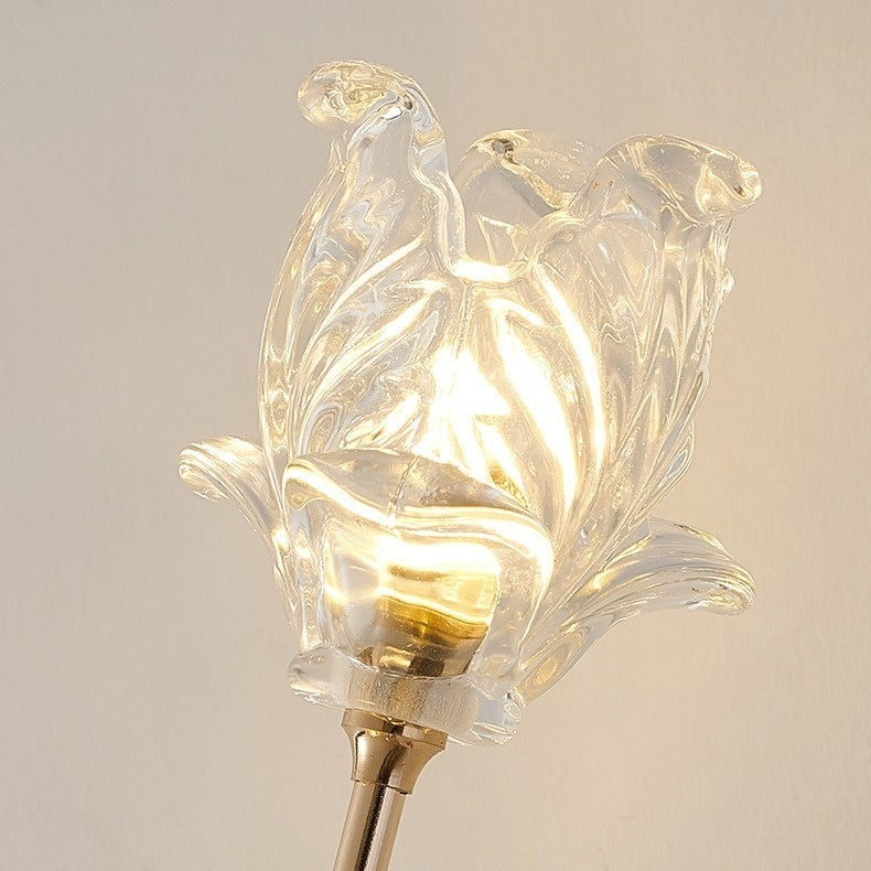 Study European Entry Lux Bedside Stairs Aisle Light Warm Wedding Wall Lamp