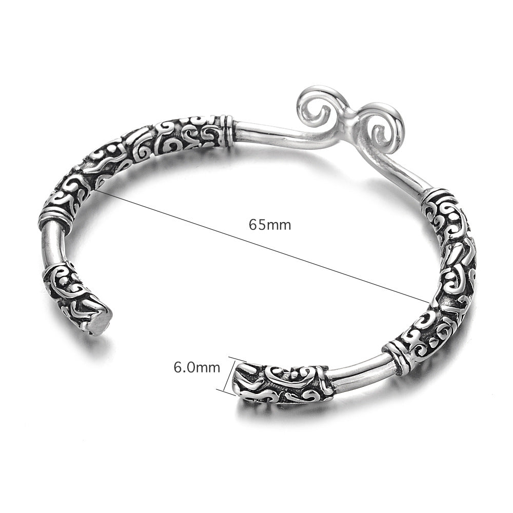 Personality Cuff Bracelet