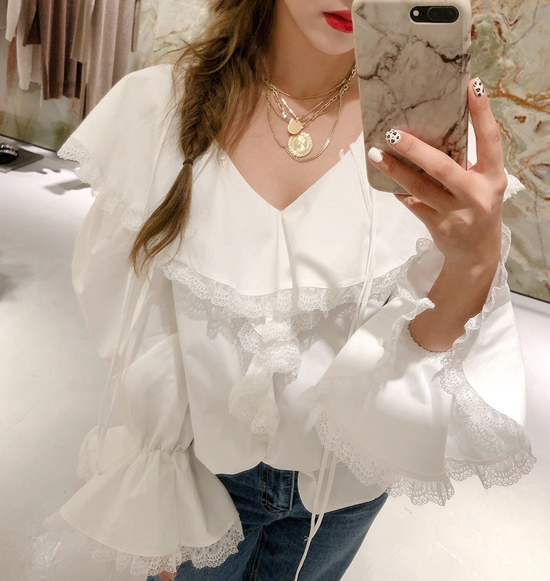 Gold coin portrait multi-layered necklace