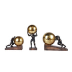 Figure statue resin handicraft