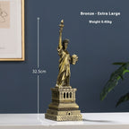 Statue Of Liberty Model Ornaments