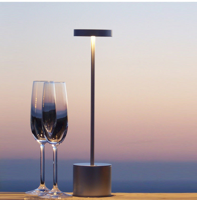 Creative Outdoor Usb Charging Table Lamp