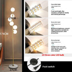 Simple Living Room Table Lamp Nordic Bedroom Study Room Decoration Floor Lamp