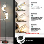 Simple Living Room Table Lamp Nordic Bedroom Study Room Decoration Floor Lamp
