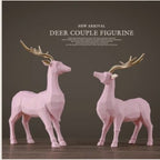 Deer Figurine