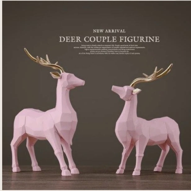 Deer Figurine