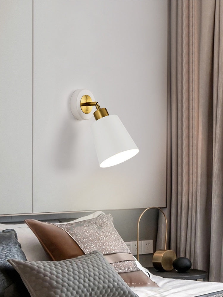 Bedside Wall Lamp Simple Modern Bedroom Corridor Light
