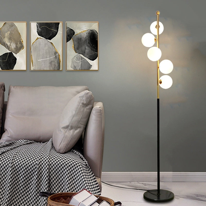 Simple Living Room Table Lamp Nordic Bedroom Study Room Decoration Floor Lamp