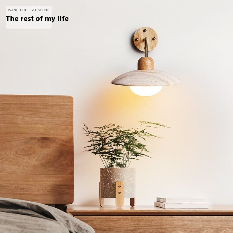 Designer Soft Decoration Wall Lamp Nordic Minimalist