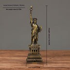 Statue Of Liberty Model Ornaments
