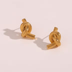 Briony Gold Earrings