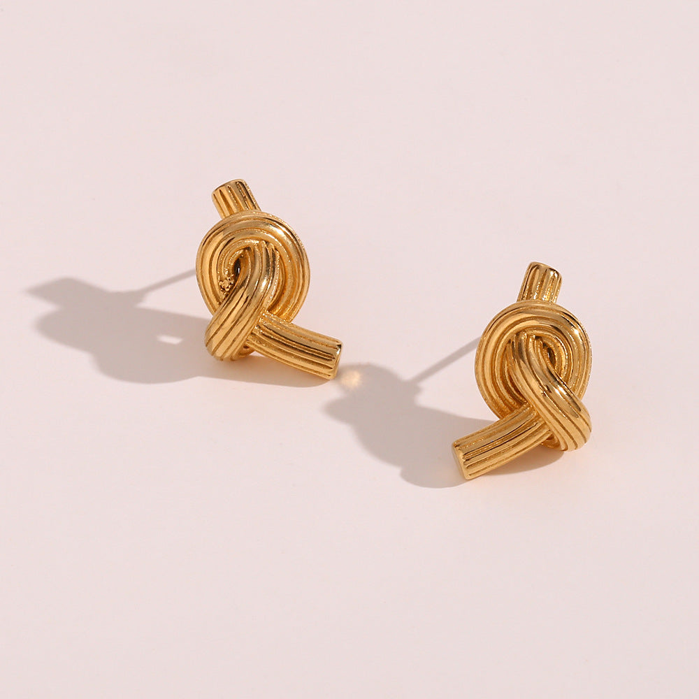 Briony Gold Earrings