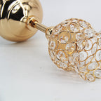 Creative European Wedding Single Head Candlestick Props