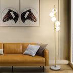 Simple Living Room Table Lamp Nordic Bedroom Study Room Decoration Floor Lamp