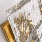 Nordic Glass Apartment Living Room Bedroom Bedside Lamp