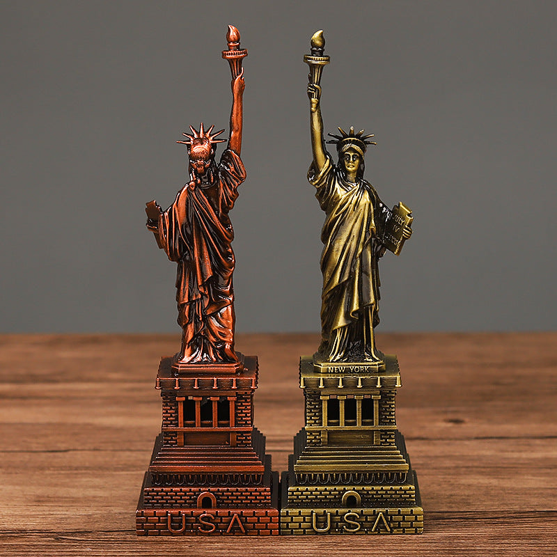 Statue Of Liberty Model Ornaments
