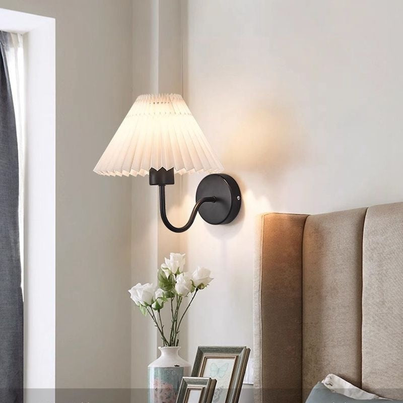 Simple Modern Bedroom Bedside Reading LED Wall Lamp