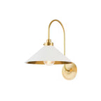 Retro Living Room Bedroom Study Creative Wall Lamp