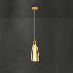 Bedroom Bedside Lamp Minimalist Small Droplight