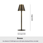 Modern Minimalist Table Lamp Nordic Creative Personality Small Night Lamp